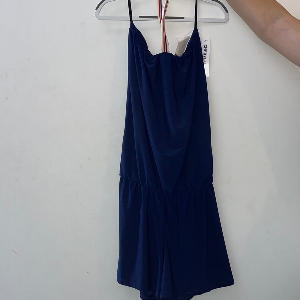 Navy blue